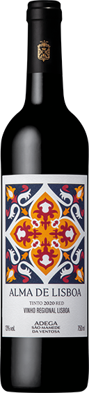 Alma de Lisboa Tinto