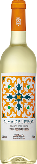 Alma de Lisboa Branco