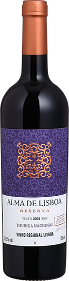 Alma de Lisboa Touriga