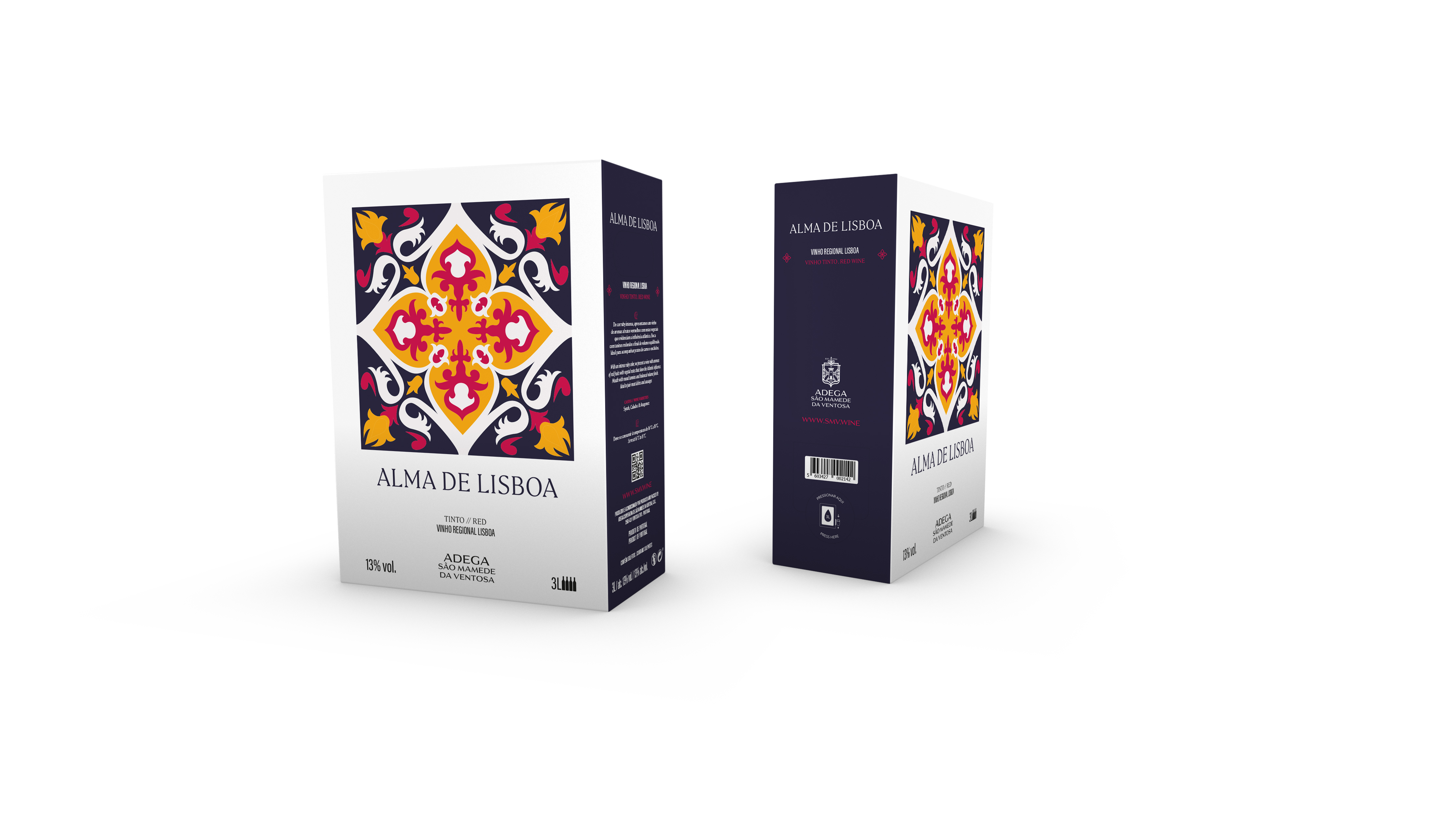 Bag in Box Tinto 3 L