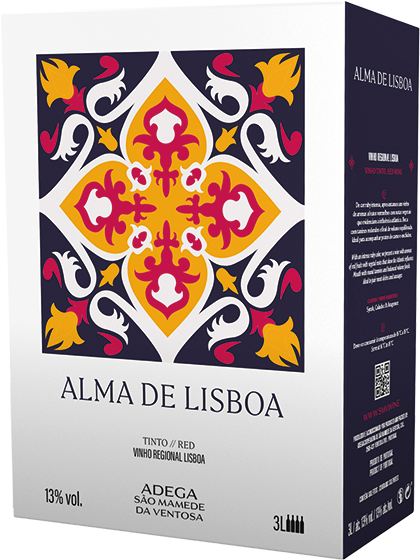 Bag in Box Tinto 3 L