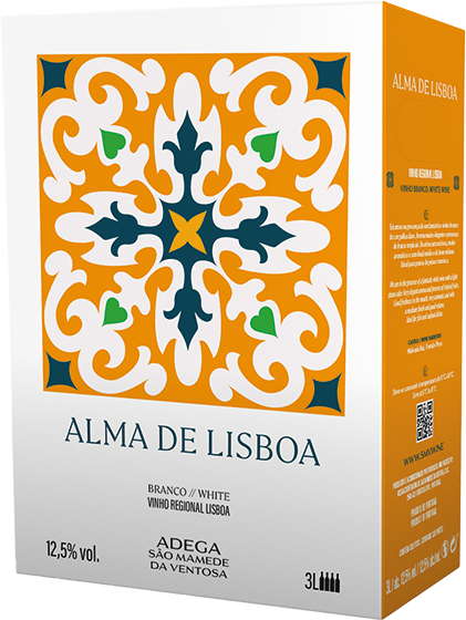 Bag in Box Branco 3 L