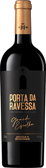 Porta da Ravessa Vinho Tinto Grande Escolha