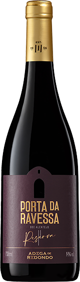 Porta da Ravessa Vinho Tinto Reserva
