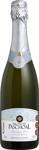 Espumante Moscatel Branco 750ml
