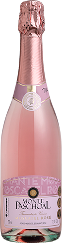Espumante Moscatel Rosé 750ml