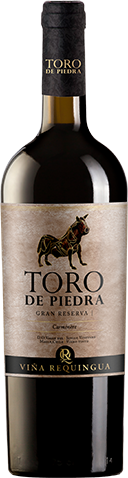Toro de Piedra Gran Reserva_Carménère 750 ml