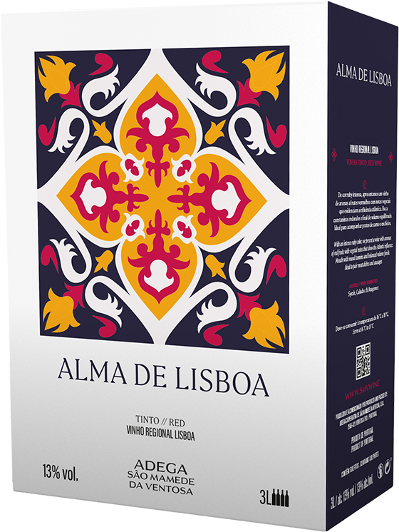 Bag in Box Tinto 3 L